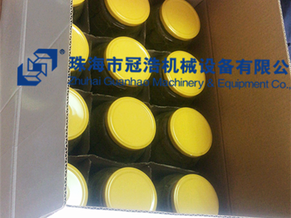 熱灌裝機(jī)，壓固體物，冷灌裝機(jī)，抽真空旋蓋機(jī)，套標(biāo)機(jī)，收縮機(jī)，開(kāi)箱封底機(jī)，裝箱機(jī),折蓋封箱機(jī)，— 菏澤安美味食品有限公司