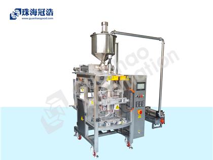 膏體、液體-醬料、湯料包裝機(jī)